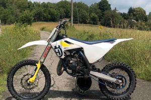 Husqvarna TC 85