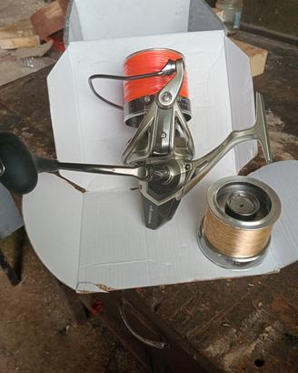Colmic Antarex Surf + Okuma 8K - Surf
