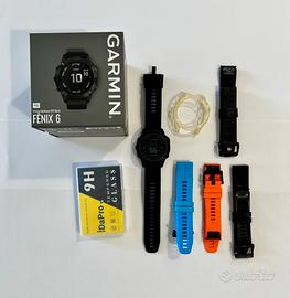 Garmin fenix 6 pro