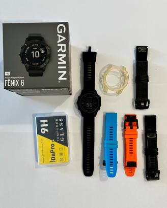 Garmin fenix 6 pro