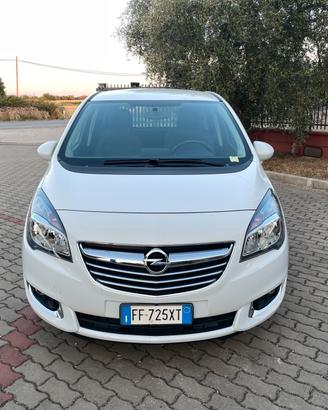 Opel Meriva 1.4 Turbo 120CV GPL Tech Cosmo-----KM 