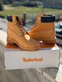 Timberland stivaletti taglia 43