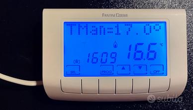 cronotermostato GSM - Intellicomfort CH140GSM - Elettrodomestici In vendita  a Pordenone