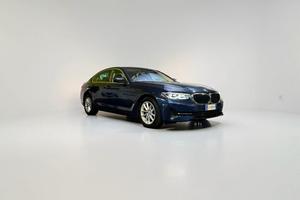 BMW Serie 5 518d mhev 48V Business auto