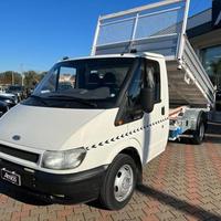 FORD Transit 2.4 TDCI Ribaltabile Trilaterale Solo