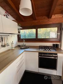 cucina angolare 