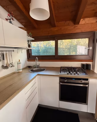 cucina angolare 