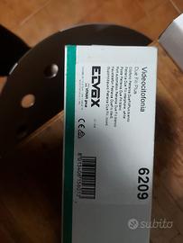 Telecamere e alimentatori elvox