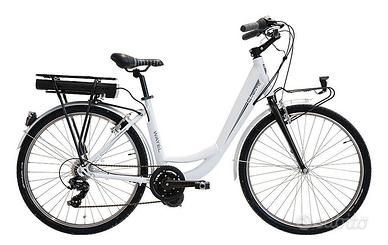 E-BIKE Unisex - WAYEL VENTO CM-FIX