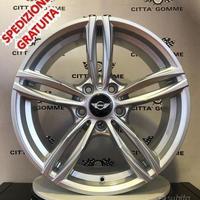 Cerchi in lega Mini Countryman Paceman da 17