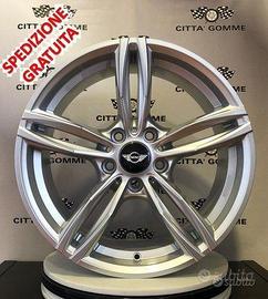 Cerchi in lega Mini Countryman Paceman da 17