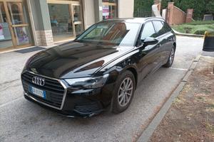 Vendi Audi A6 avant con 36.000 km