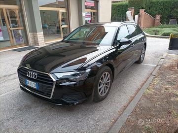 Vendi Audi A6 avant con 36.000 km