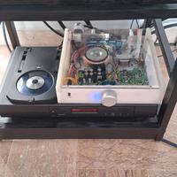 Dac Convertitore Buffalo chip Sabre