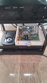 Dac Convertitore Buffalo chip Sabre