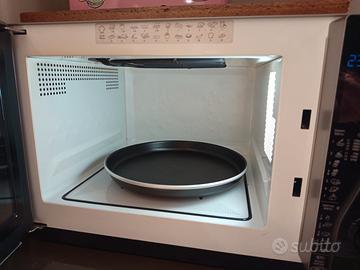 forno whirpool extra space crisp a micronde