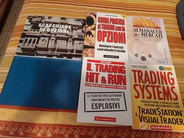 libri di trading