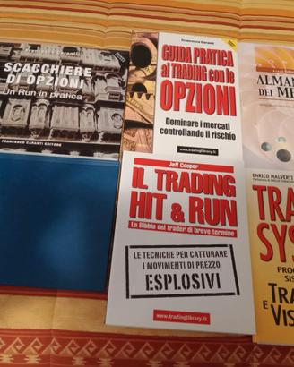 libri di trading