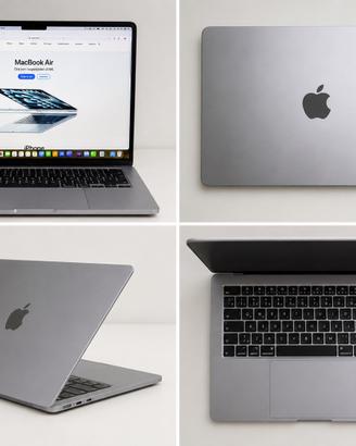 MacBook Air 15” M4 16GB RAM 256GB SSD