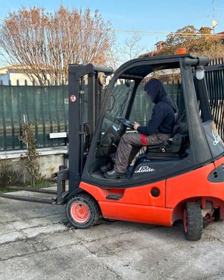 S77 Muletto 16 q Linde H16