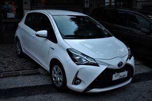 Toyota Yaris 1.5 Hybrid 5 porte Business