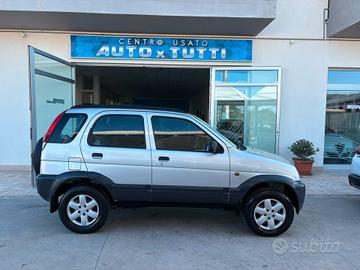 Daihatsu Terios 1.5 4WD SX gpl