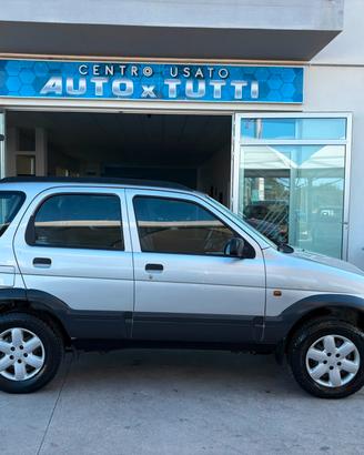 Daihatsu Terios 1.5 4WD SX gpl