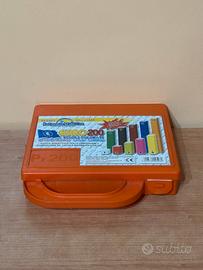 Regoli colorati Euro 200 Italveneta Didattica