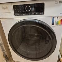 lavatrice whirlpool da 12 kg