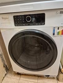 lavatrice whirlpool da 12 kg