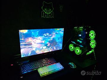 PC Gaming / Streaming RTX 3080 – Ryzen 9 – 32GB RA
