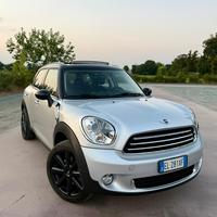 Mini Cooper countryman