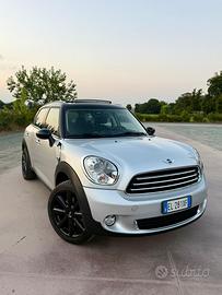 Mini Cooper countryman