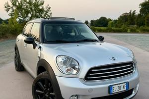 Mini Cooper countryman