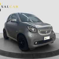 Smart ForTwo 1.0 benzina twinamic 71 cv Passion te