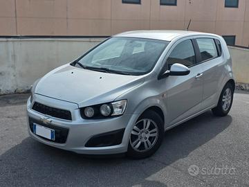 Chevrolet Aveo 1.2 86CV 5 porte LTZ
