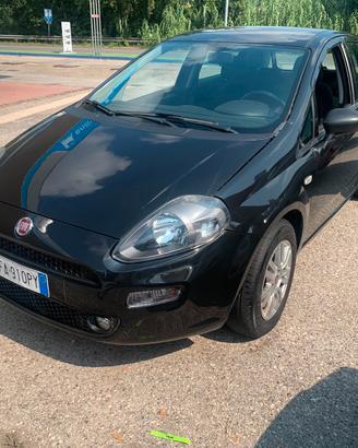 Fiat Punto GPL