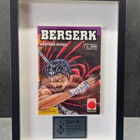 Berserk 1 Prima Edizione 1996 Sottiletta Raro 🔝⚔️