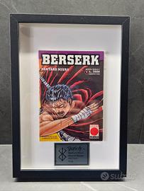 Berserk 1 Prima Edizione 1996 Sottiletta Raro 🔝⚔️