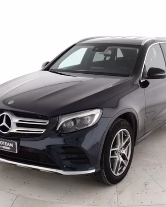 MERCEDES GLC 250 d Premium 4matic auto