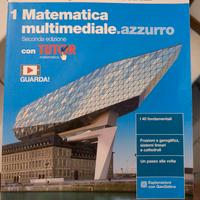 Libro corso Matematica multimediale.azzurro Zanich