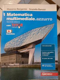 Libro corso Matematica multimediale.azzurro Zanich