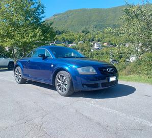 audi tt mk1 4x4 1.8 180 cv