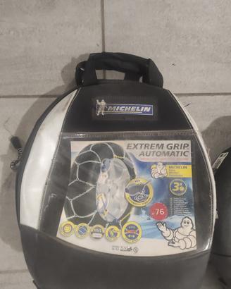 Catene da neve Michelin (gruppo/misura 76)
