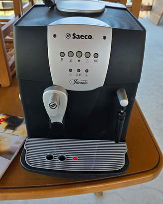 macchina caffè Saeco