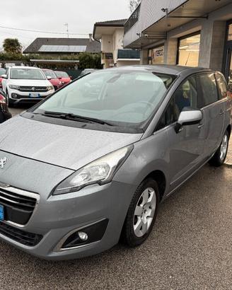 Peugeot 5008 1.6 Diesel 7 posti