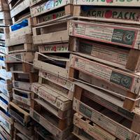 IMBALLAGGI LEGNO ORTOFRUTTA