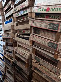 IMBALLAGGI LEGNO ORTOFRUTTA