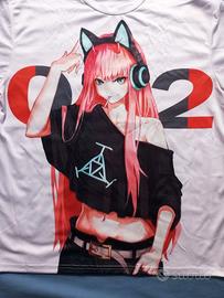 T-shirt Zero two