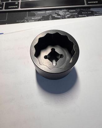 Bussola dado mozzo ruota posteriore Ducati